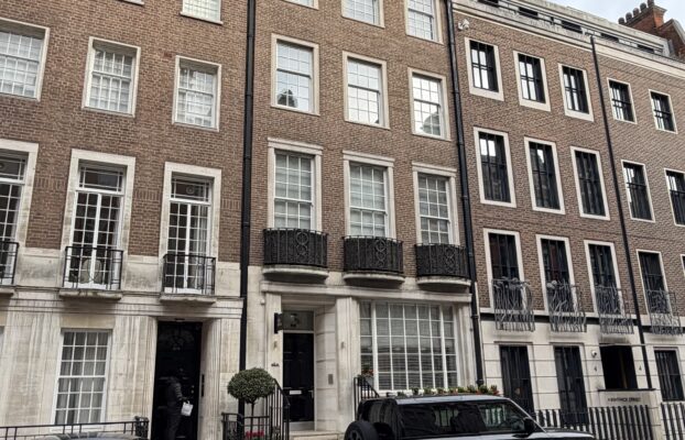 Commercial Plumbing & Heating Case Study at AKA Marylebone, London W1