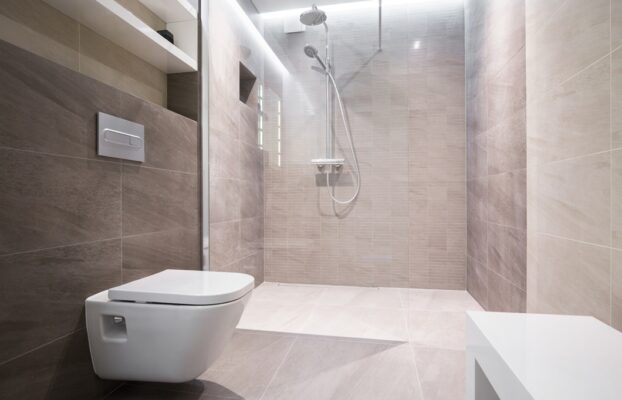 Thinking of a new shower room?