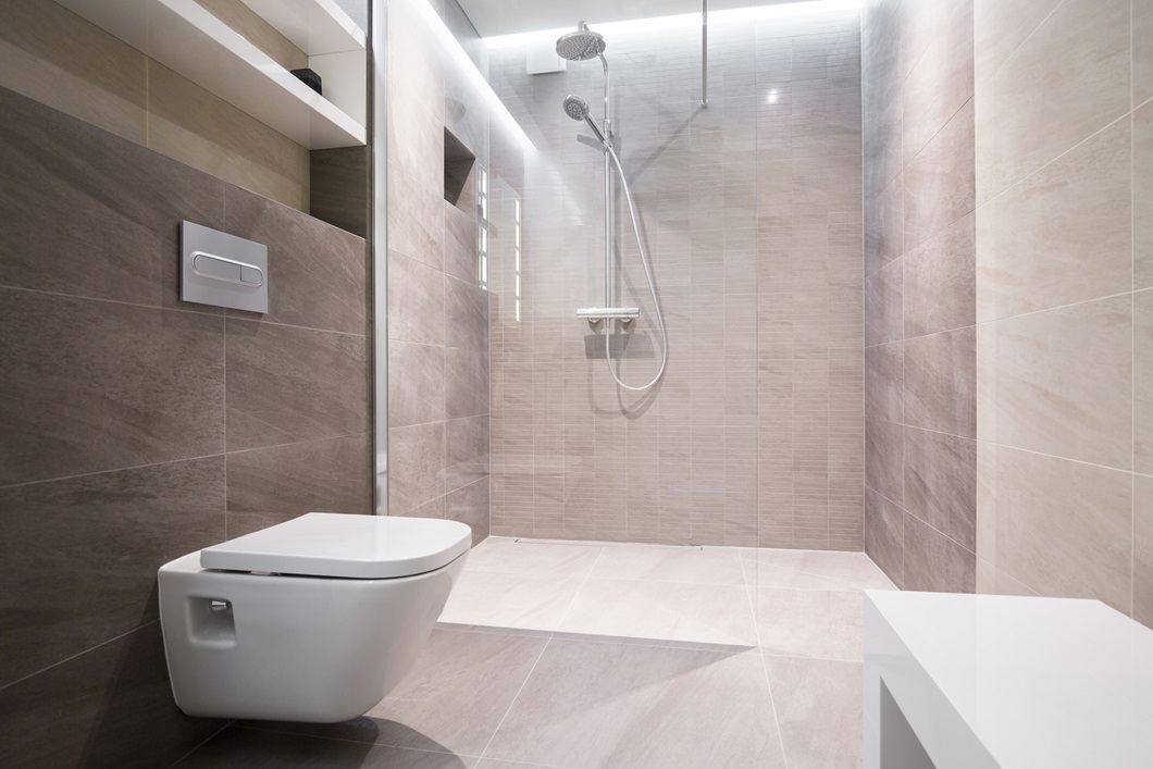 Thinking of a new shower room?