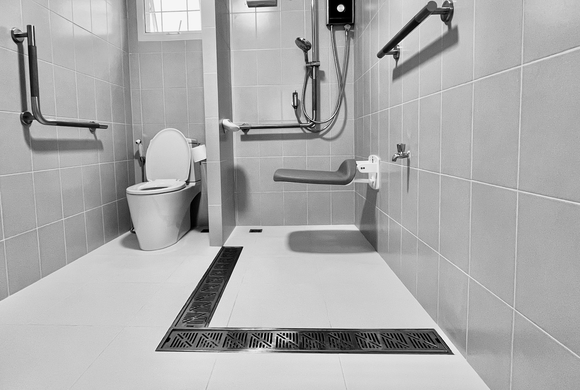 Transforming Bathrooms into Safe, Accessible Wet Rooms in London