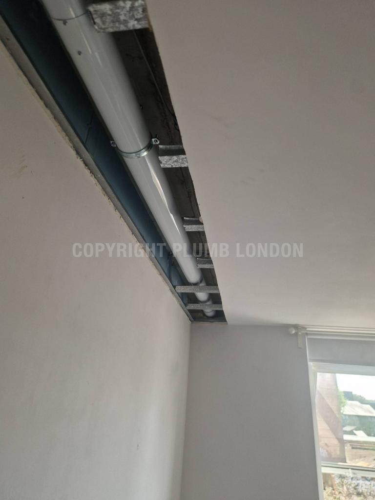 When British Gas identified a cracked flue on a ten-year-old Vaillant ecoTEC Pro boiler at Simon's residential flat in Peckham, SE15, he needed a swift, expert response.
