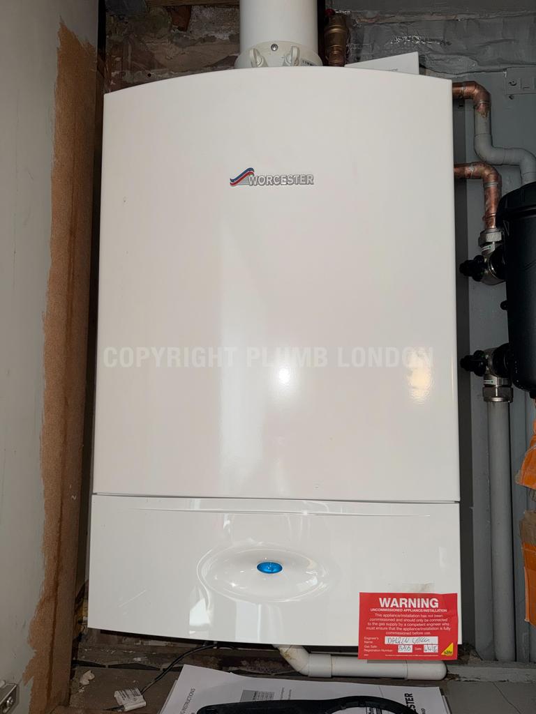 From Flue Removal to Full Redecoration: A Boiler Replacement in Fulham